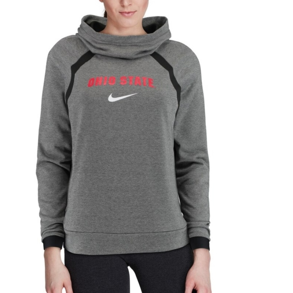 Ohio State Buckeyes Women's draft hoodie